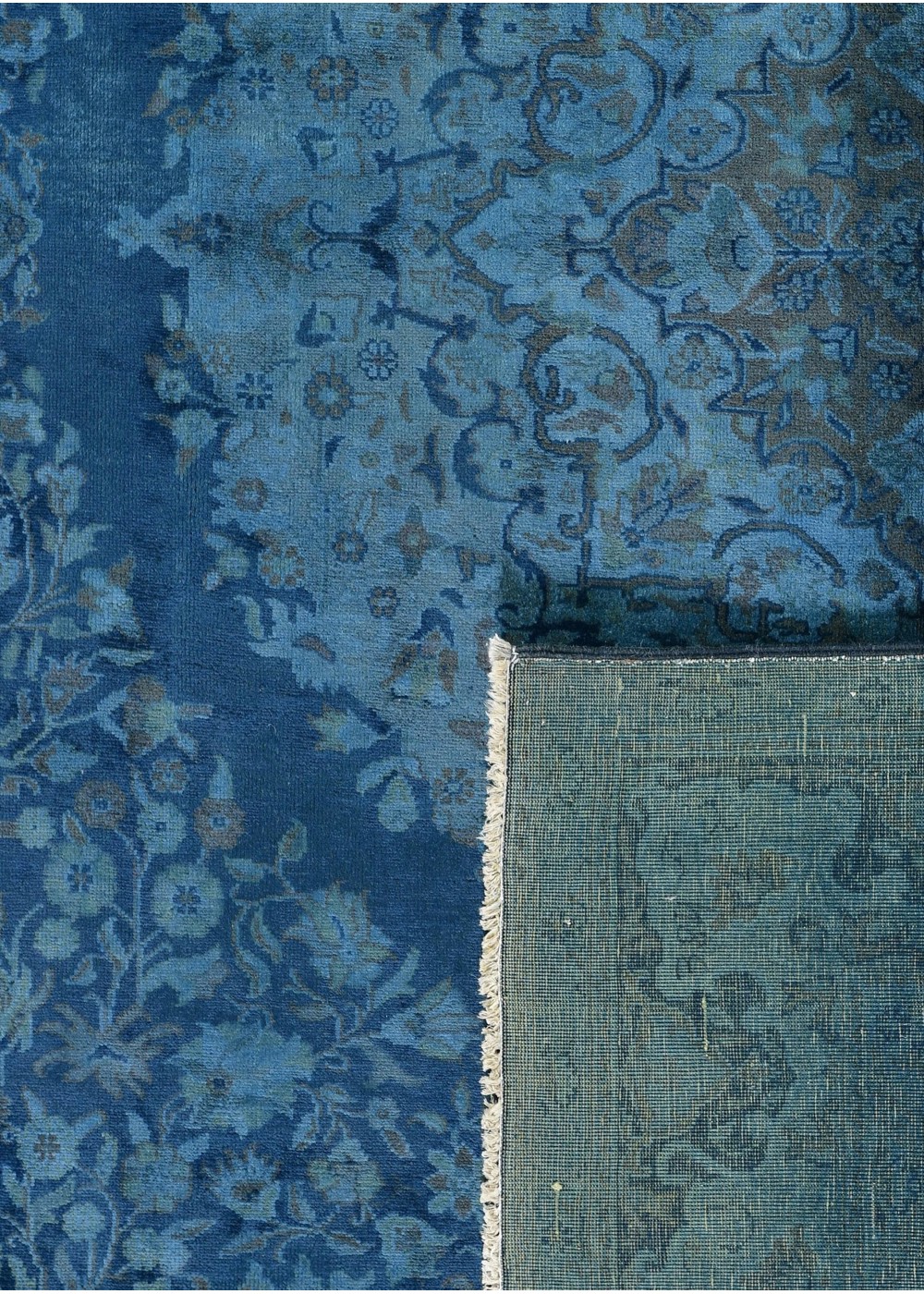 Azure Emblem El Dokuma Yün 301x198 cm AND225161301X198596