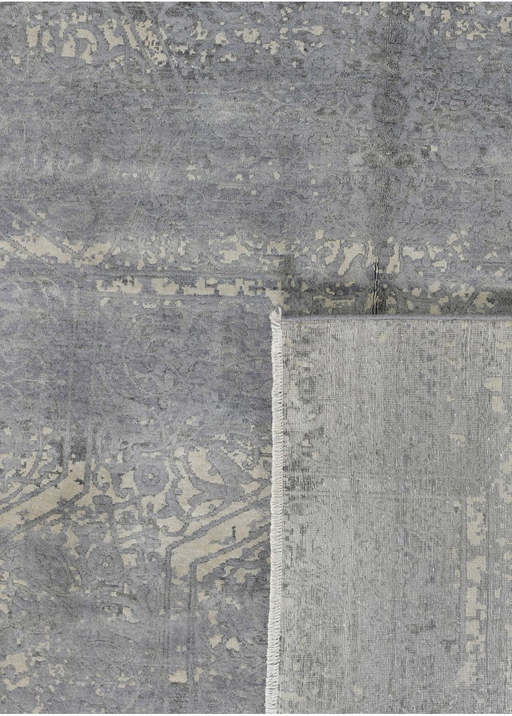 Valenor El Dokuma Yün ve İpek Halı 303x240 cm AND232115303X240727