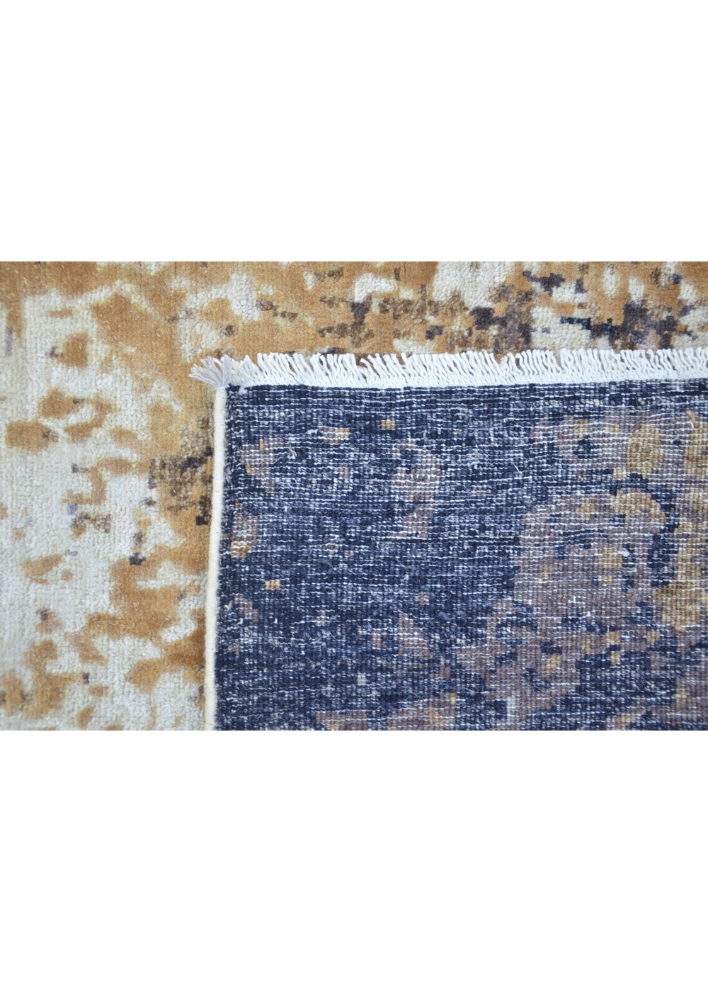 Ivory Echo El Dokuma Yün ve İpek Halı 244x168 cm AND236227244X168410