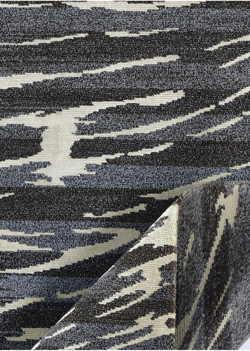Zarvyn El Dokuma Yün ve İpek Halı 240x173 cm NPL102286240X173416WAVE