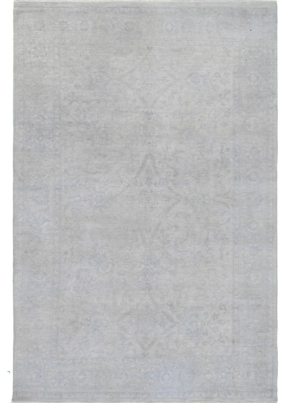 Pewter Fog El Dokuma Yün Halı 271x177 cm AND233080271X177480