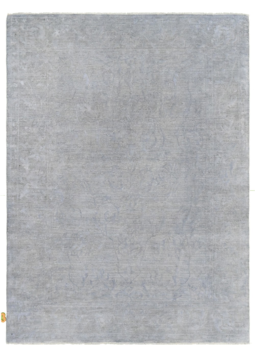 Ashen Smoke El Dokuma Yün Halı 230x170 cm AND233053230X170391