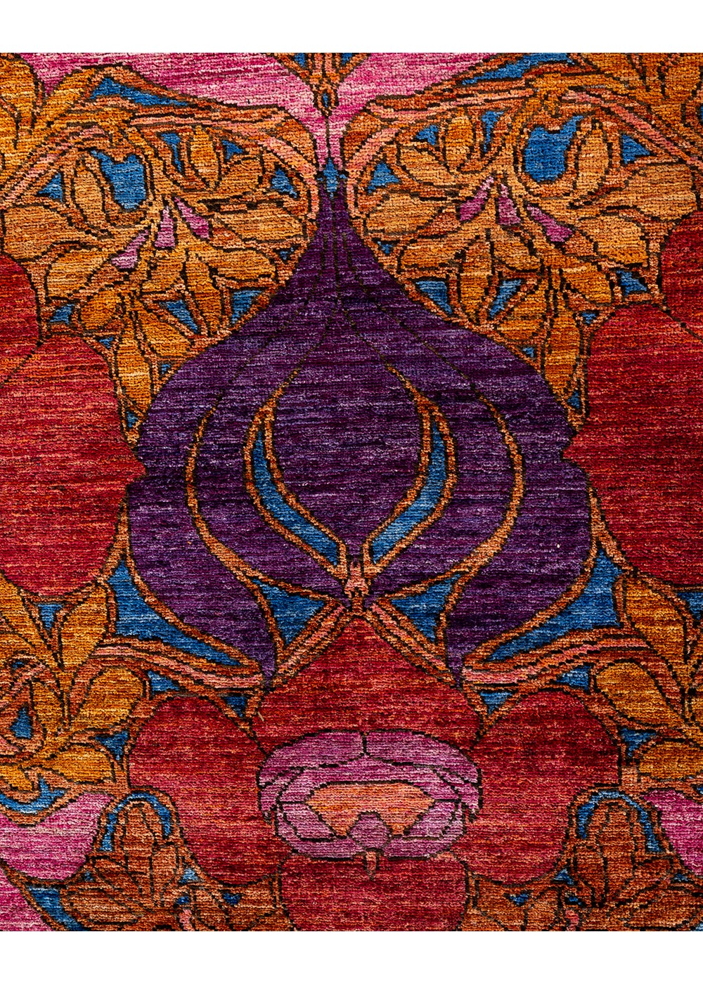 Elmswood El Dokuma Yün ve İpek Halı 293x250 cm AND237211293X250733