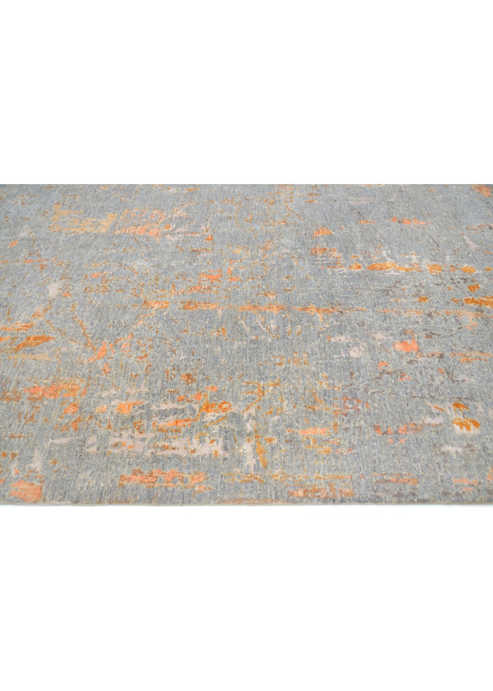 Vulcan El Dokuma Yün ve İpek Halı 301x200 cm AND238060301X200602