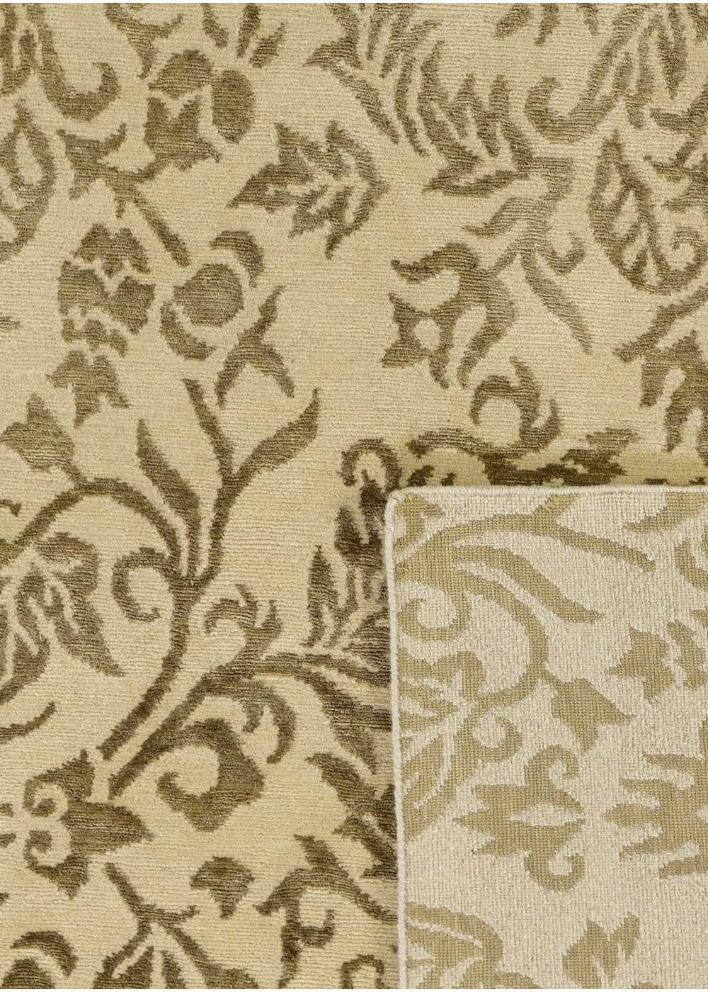 Molveth El Dokuma Yün ve İpek Halı 270x185 cm NPL022009270X1855