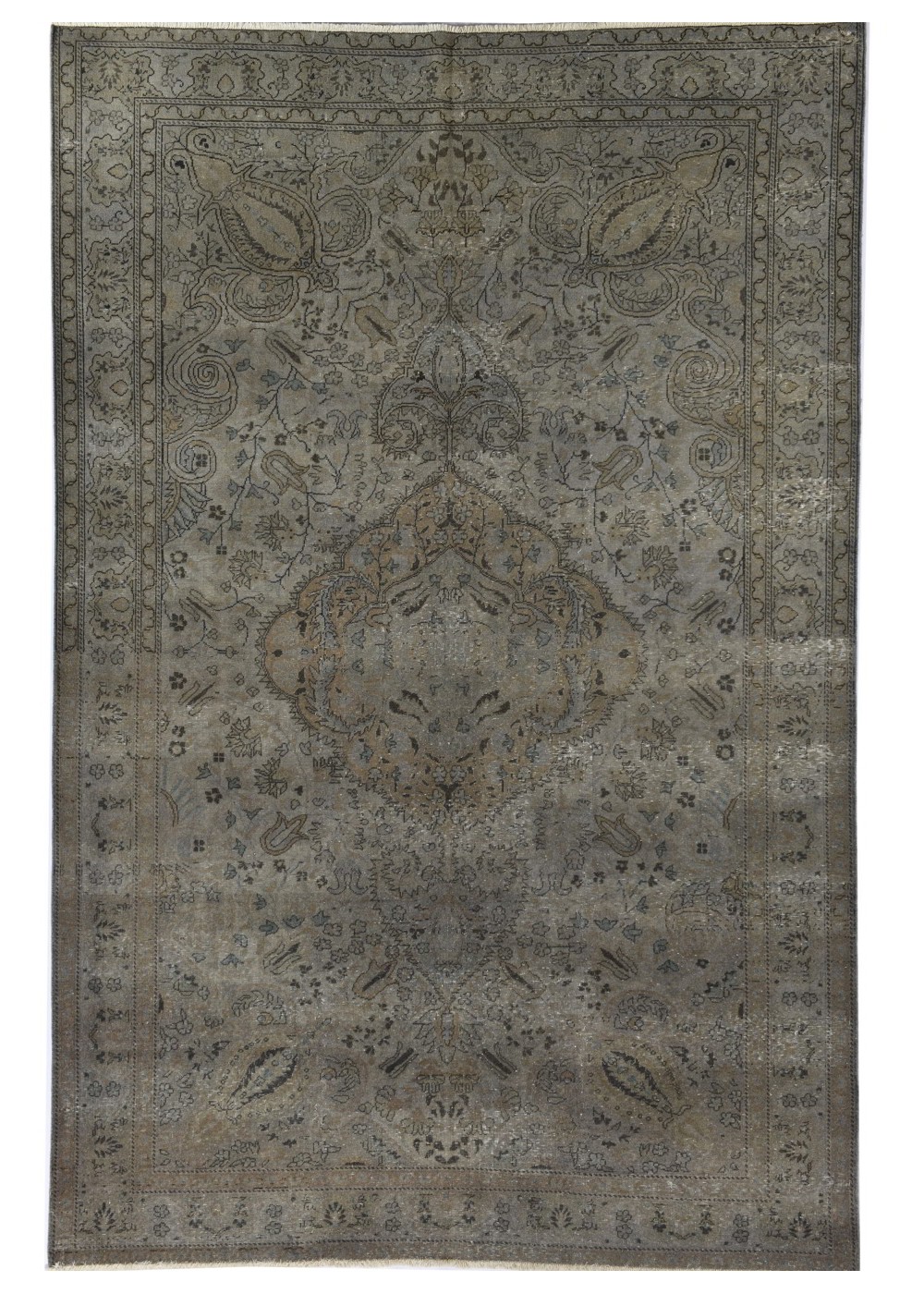 Silk Road Treasure El Dokuma Yün Halı 294x197 cm AND184013294X197579