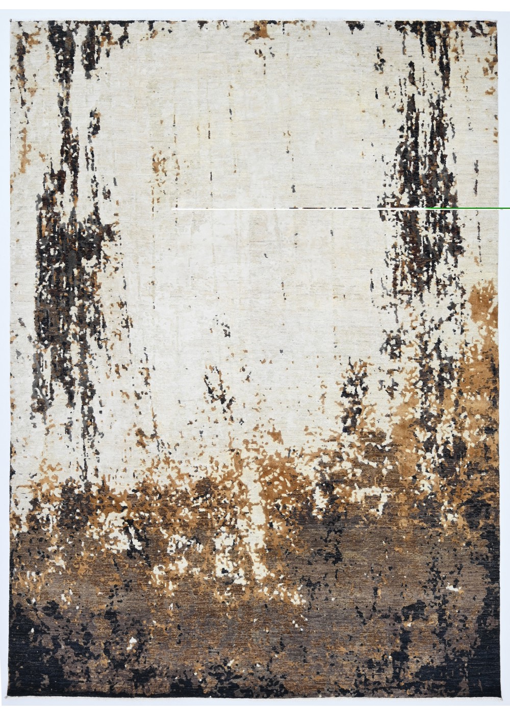 Stonewave El Dokuma Yün ve İpek Halı 352x250 cm AND236028352X250880