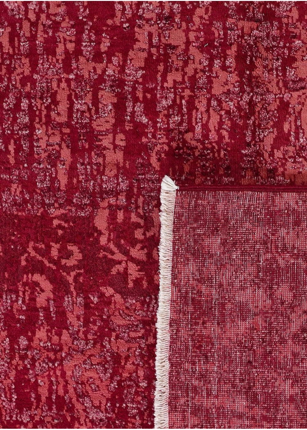 Crimora El Dokuma Yün ve İpek Halı 182x120 cm AND219046182X120218