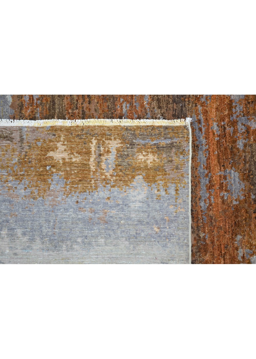 Terracina El Dokuma Yün ve İpek Halı 299x199 cm AND238051299X199595