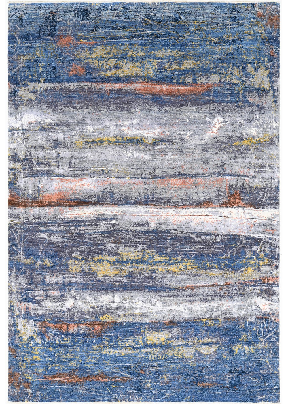 Muse El Dokuma Yün ve İpek Halı 298x201 cm AND237159298X201599