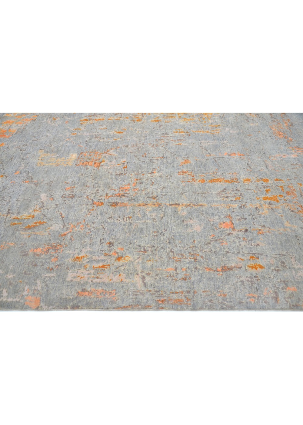 Vulcan El Dokuma Yün ve İpek Halı 252x167 cm AND238042252X167421