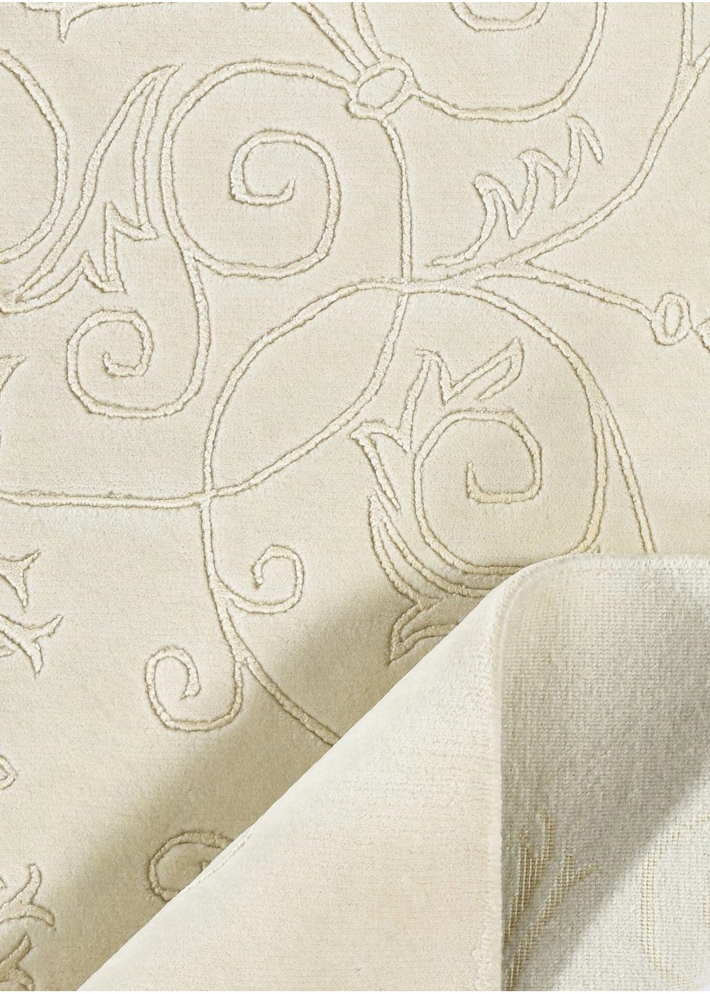 Elanora El Dokuma Yün Halı 236x169 cm IND091090236X169398