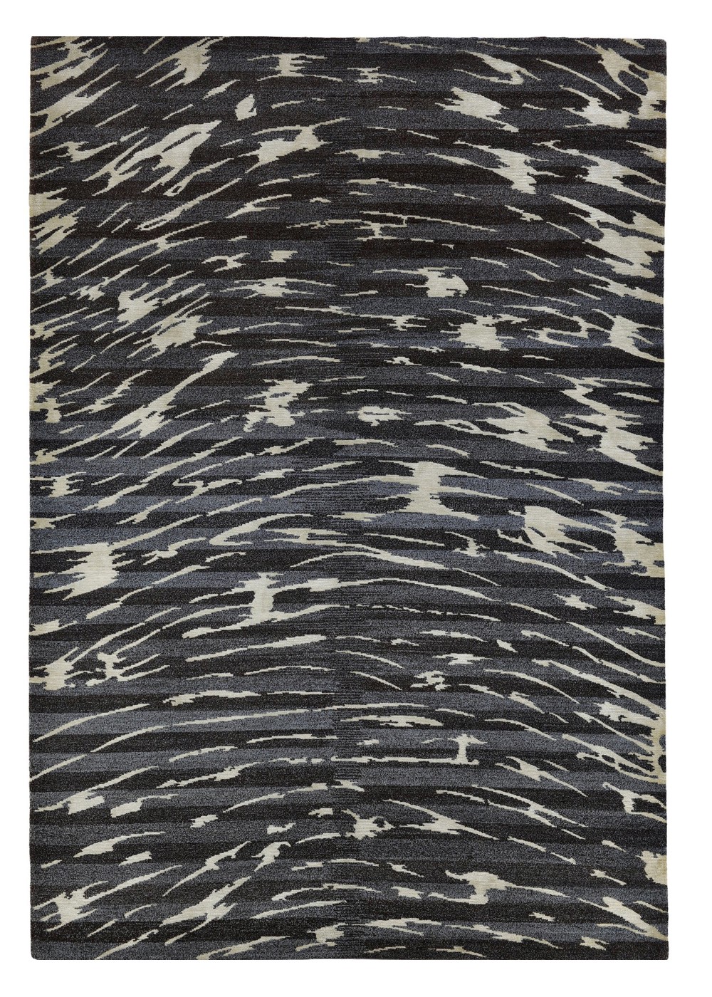 Zarvyn El Dokuma Yün ve İpek Halı 240x173 cm NPL102286240X173416WAVE
