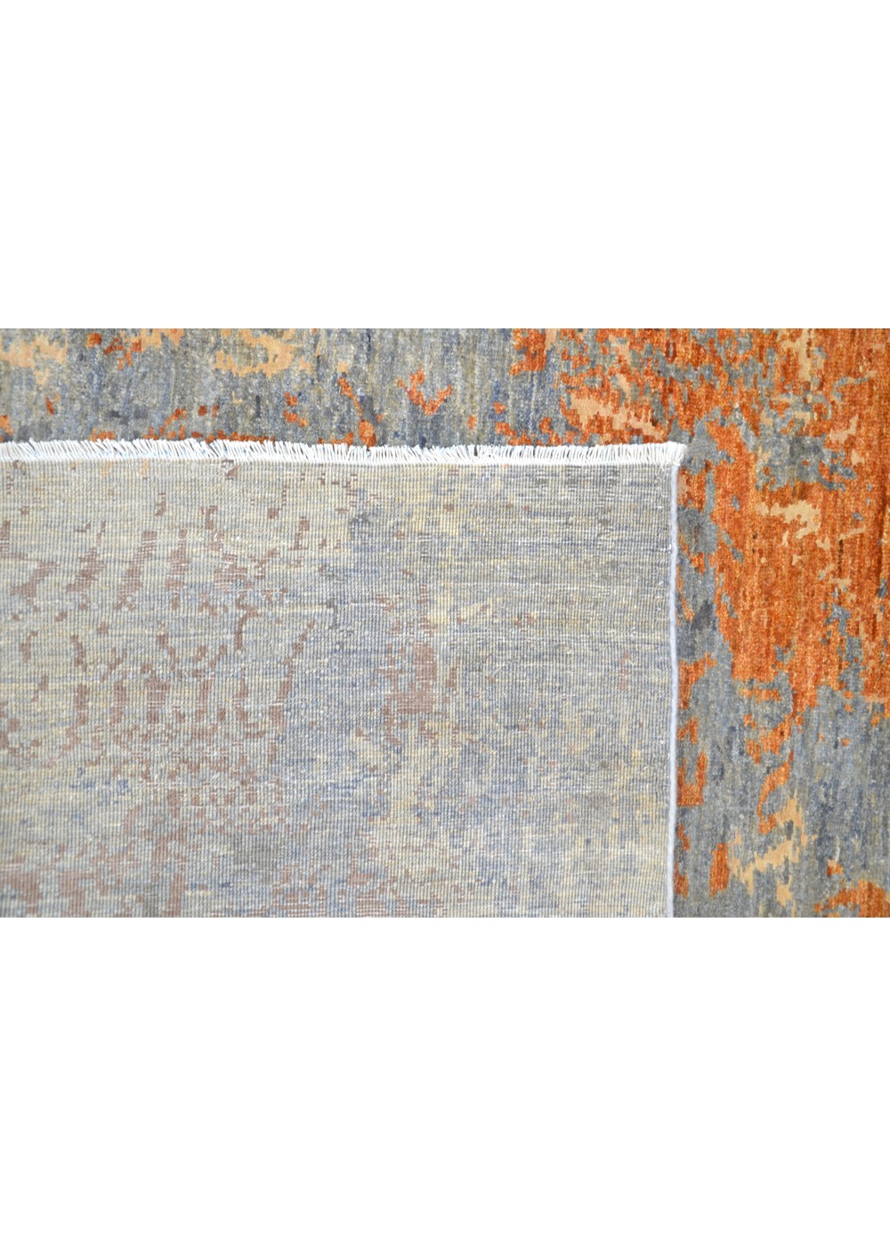 Rustica El Dokuma Yün ve İpek Halı 3037x240 cm AND2381163037X240727