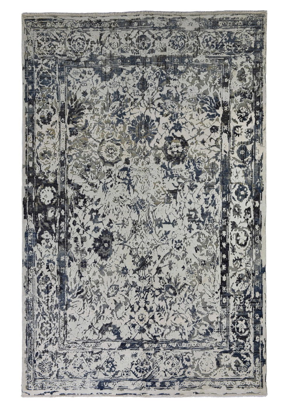 Silvare El Dokuma Yün ve İpek Halı 295x201 cm AND218058295X201593