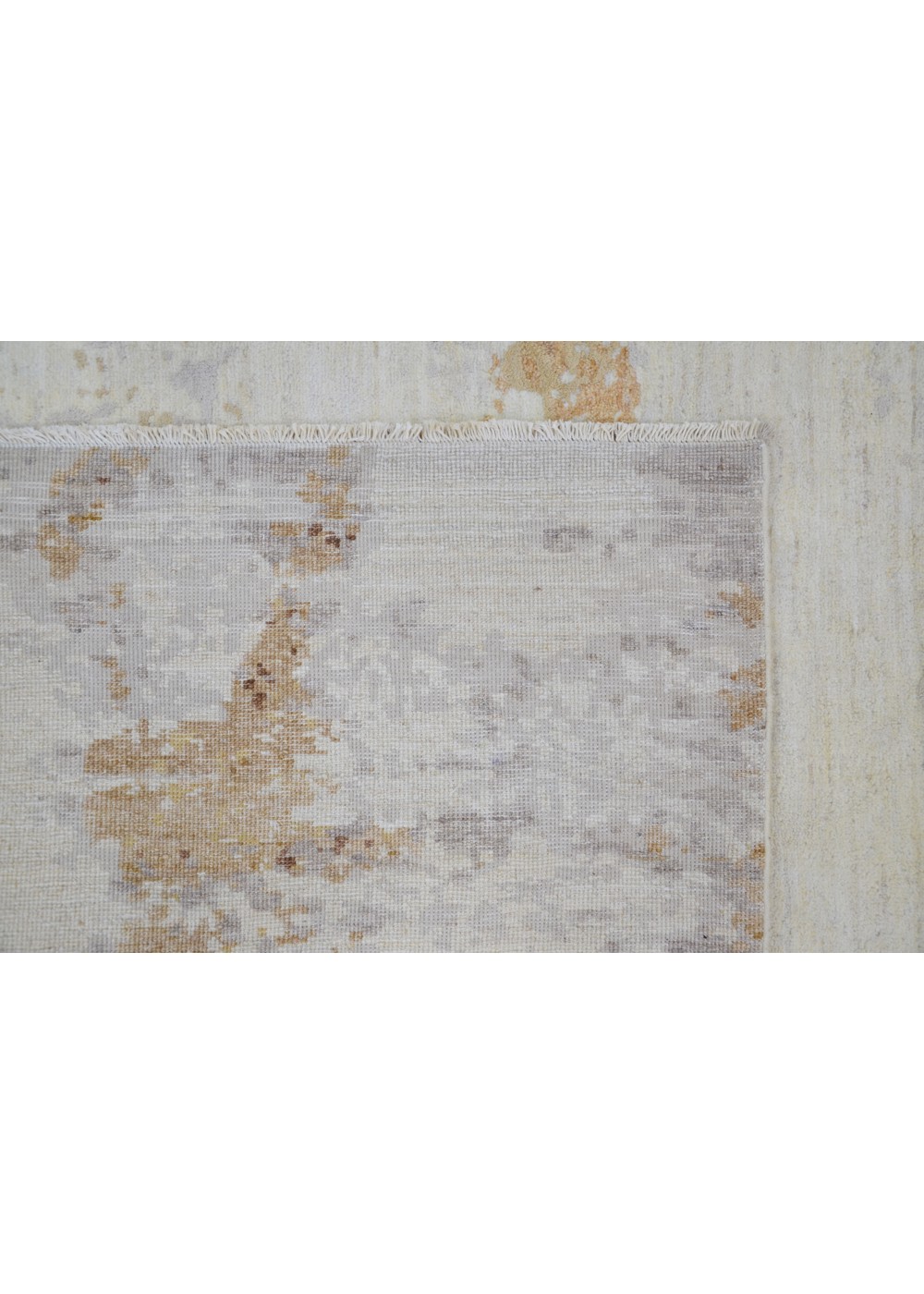 Canvas El Dokuma Yün ve İpek Halı 302x243 cm AND237170302X243734