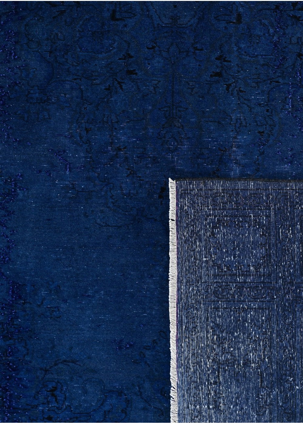 Midnight Iris El Dokuma Yün Halı 300x204 cm AND185220300X204612