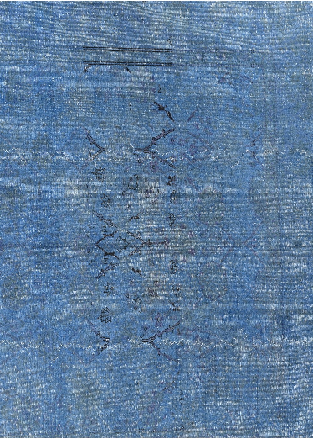 Byzantine Lapis El Dokuma Yün Halı 295x200 cm AND185005295X20059