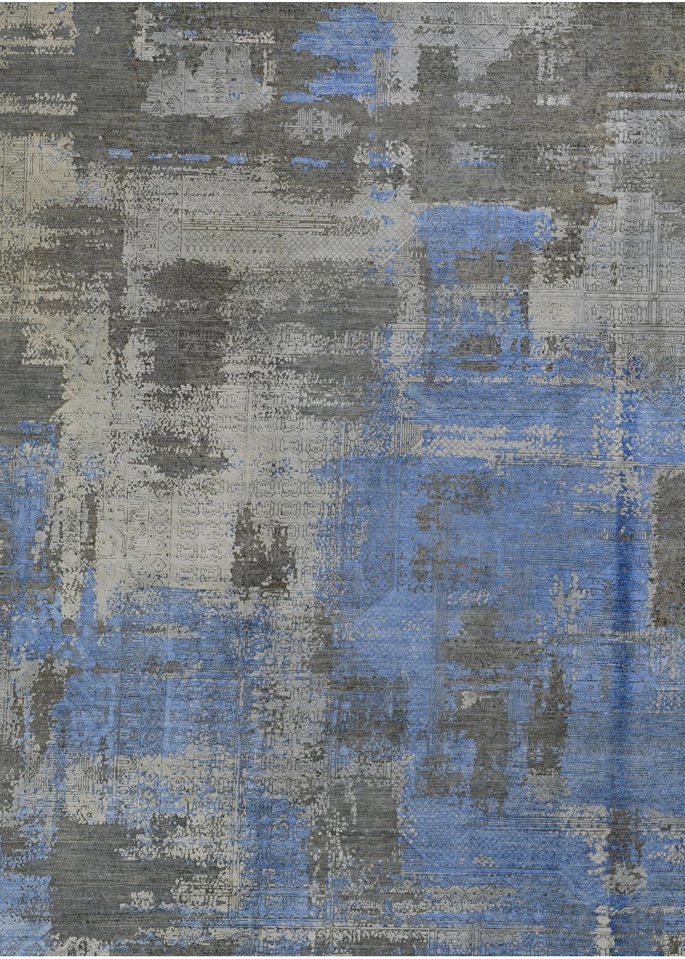 Skadra El Dokuma Yün ve İpek Halı 298x242 cm AND227058298X242721