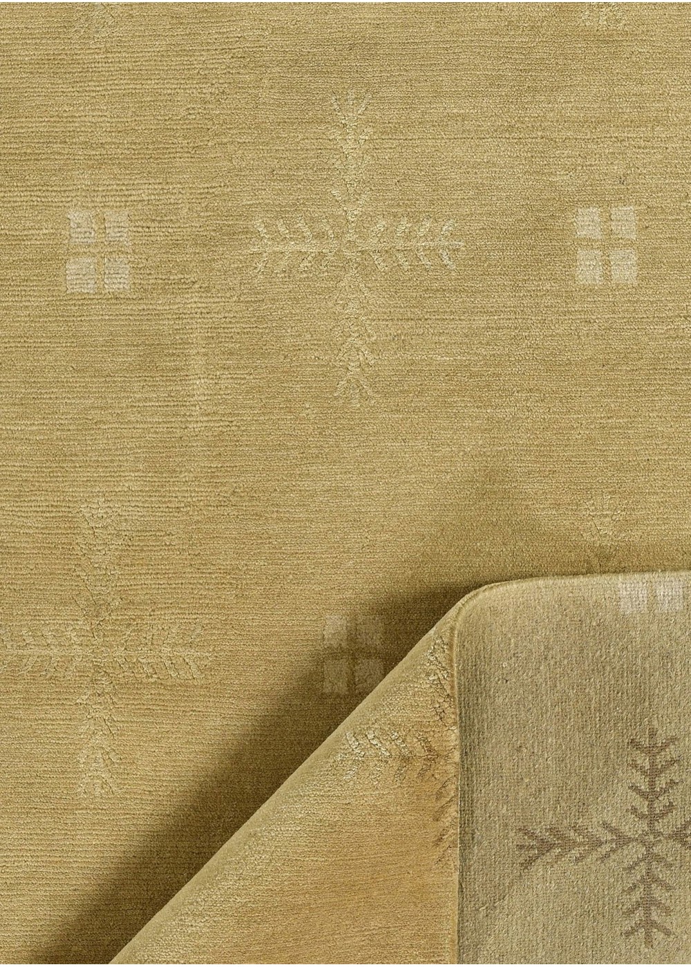 Folisa El Dokuma Yün Halı 269x184 cm NPL022027269X184495