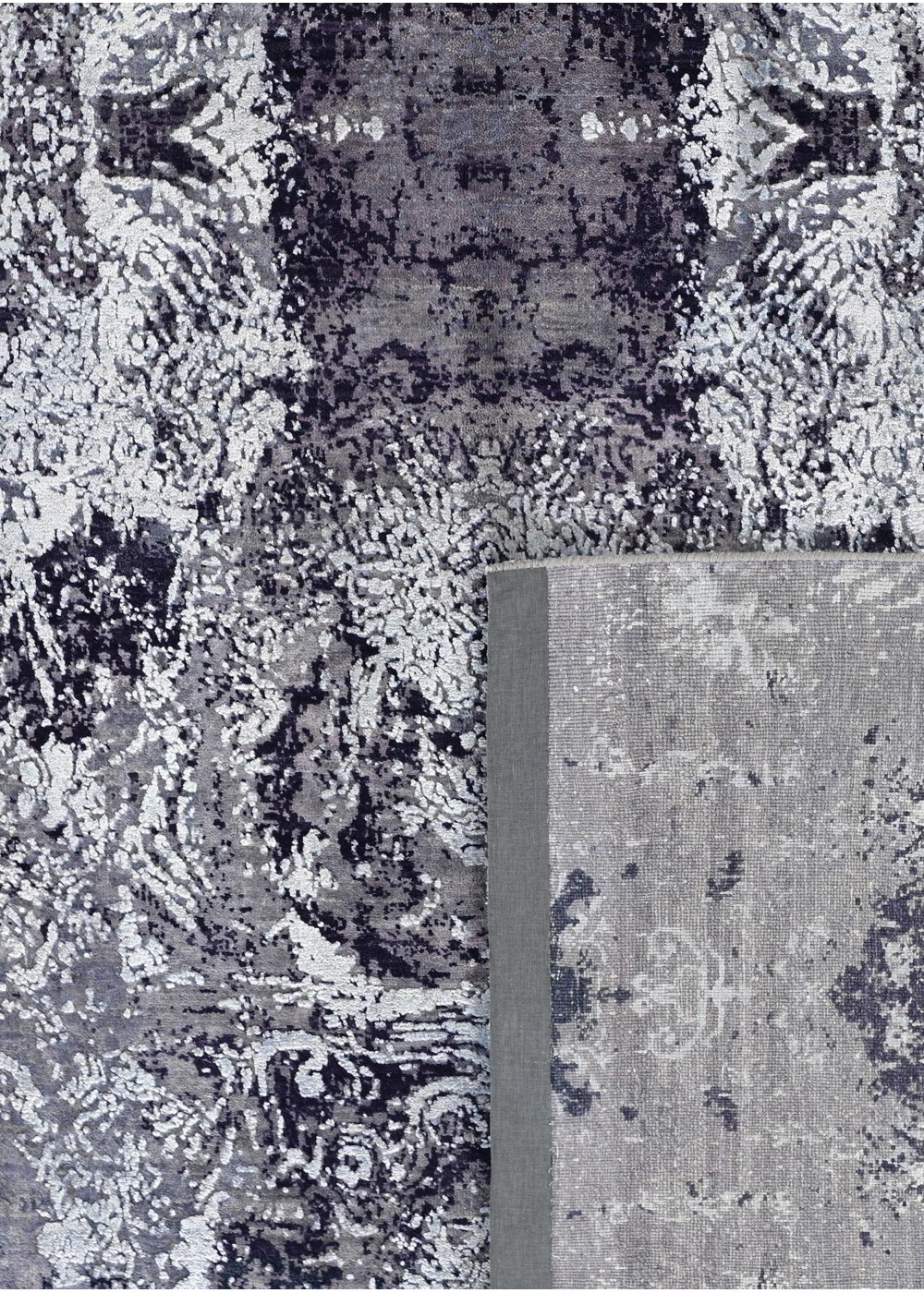 Nocturne El Dokuma Yün ve İpek Halı 316x241 cm DSG141009316X241762