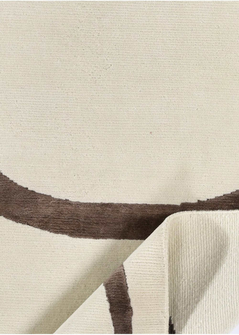 Cuvéra El Dokuma Yün ve İpek Halı 240x173 cm IND081079240X173415
