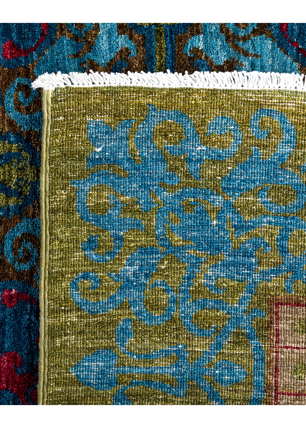 Cotswold El Dokuma Yün ve İpek Halı 199x157 cm AND237196199X157312