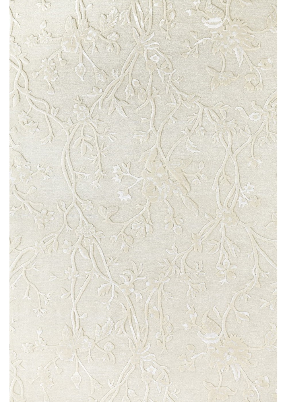 Ivoree El Dokuma Yün ve İpek Halı 317x244 cm NPL101138317X244773