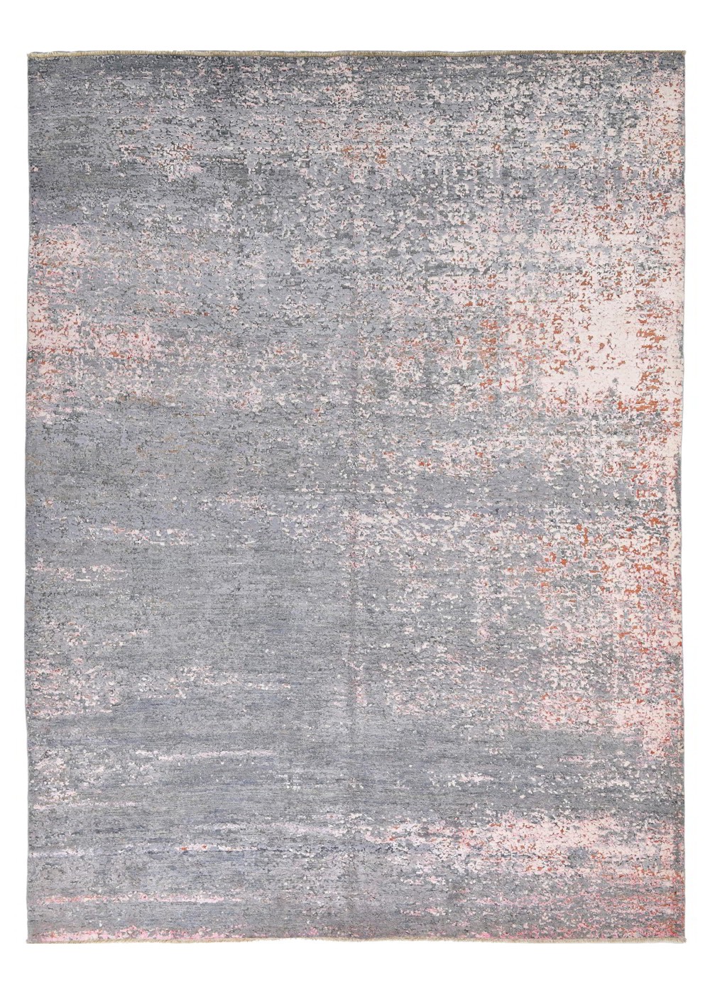 Arashi El Dokuma Yün ve İpek Halı 307x235 cm AND231031307X23573