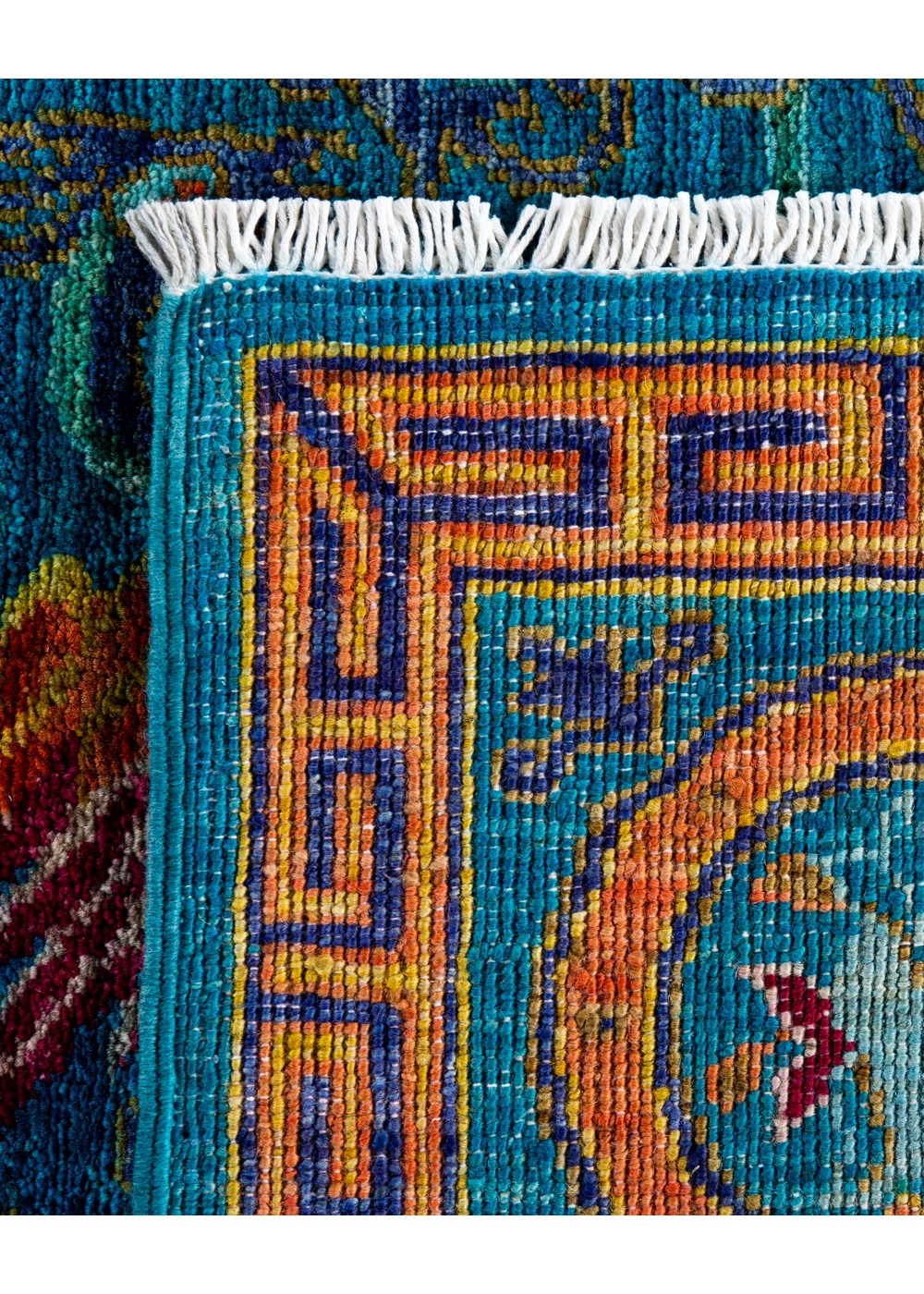 PhoeniX Mirage El Dokuma Yün Halı 272x192 cm AND238030272X192522
