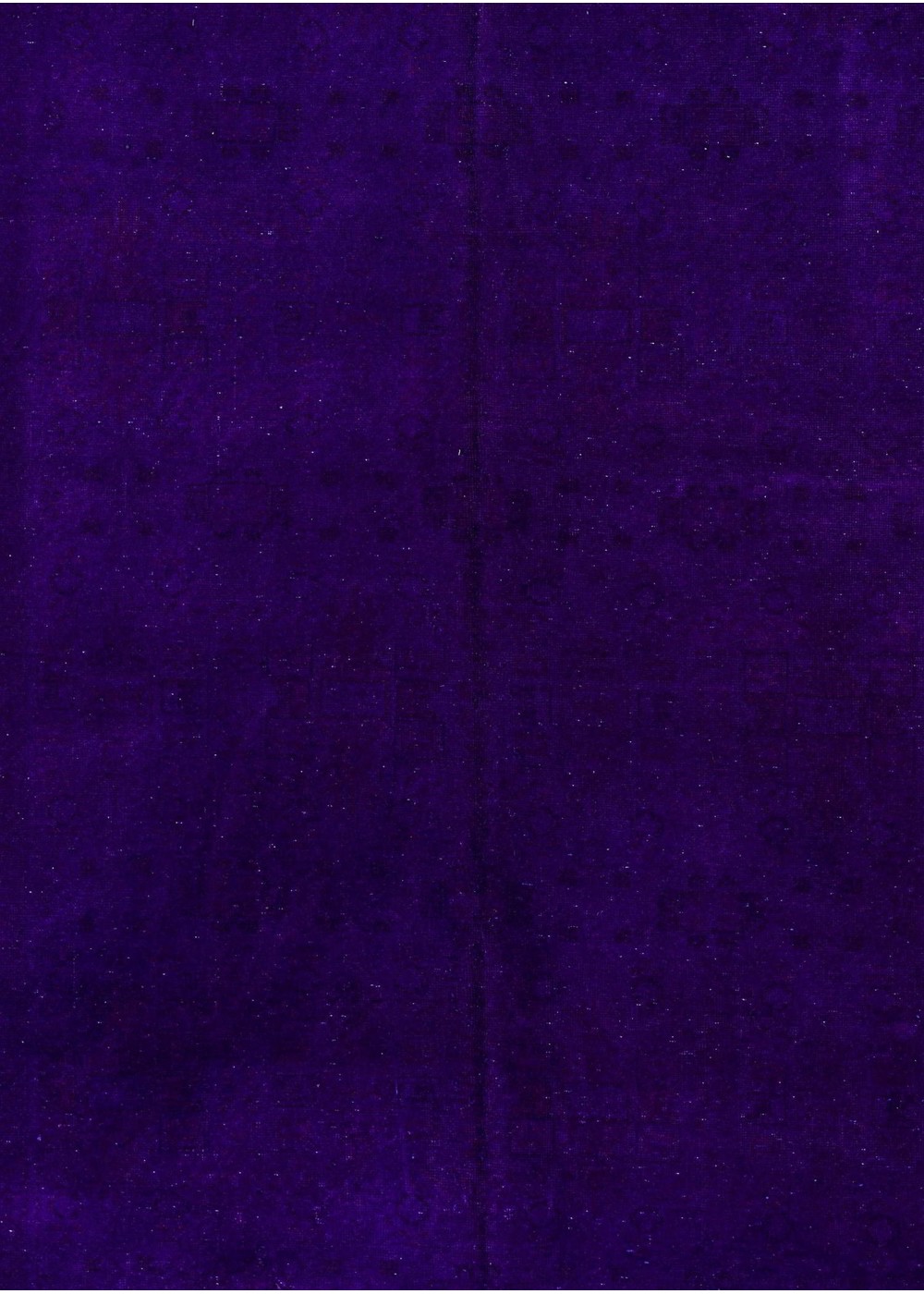 Amaranth El Dokuma Vintage Yün Halı 221x150 cm AND183043221X150332