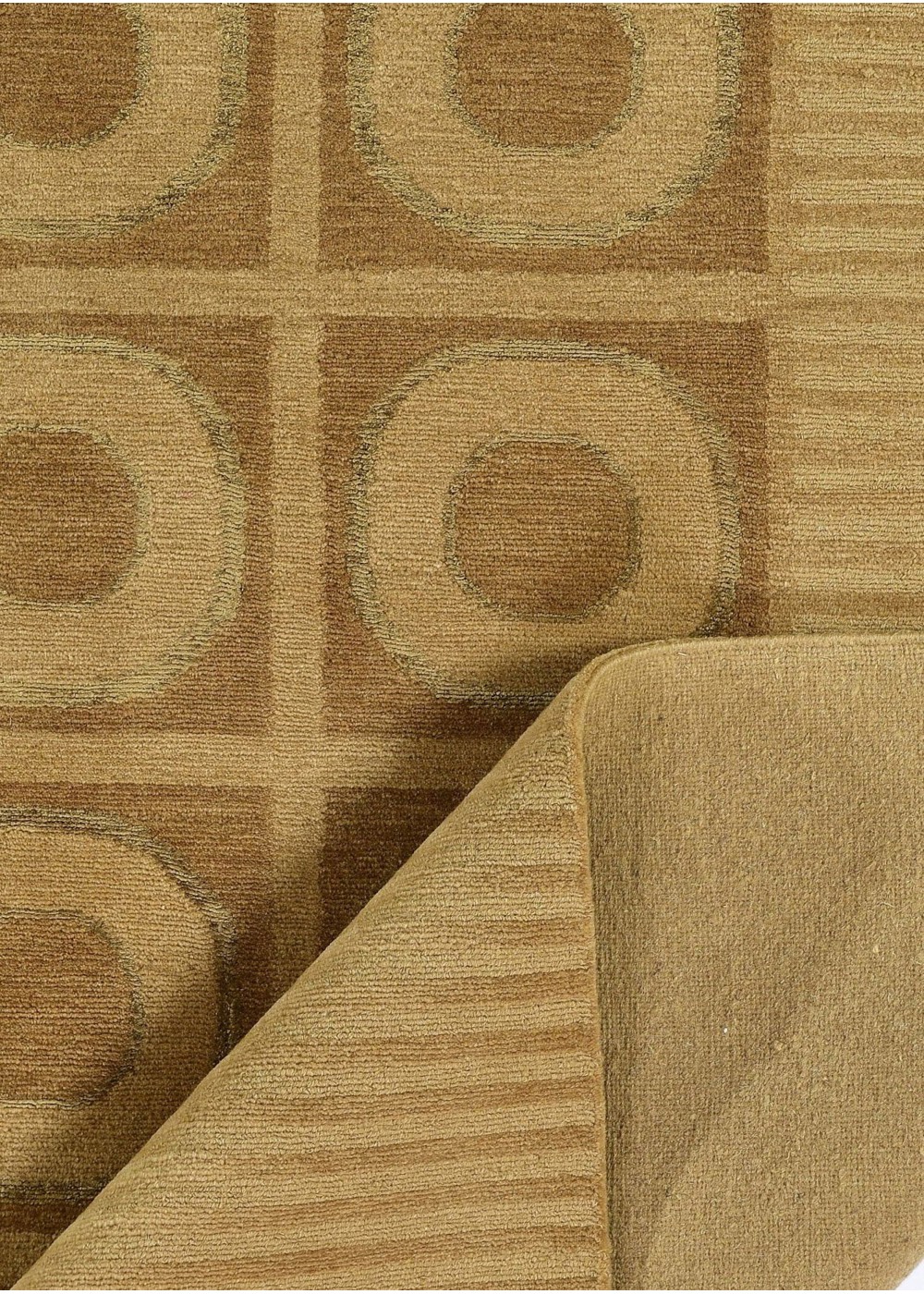 Armonelle El Dokuma Yün ve İpek Halı 261x186 cm NPL011060261X186485