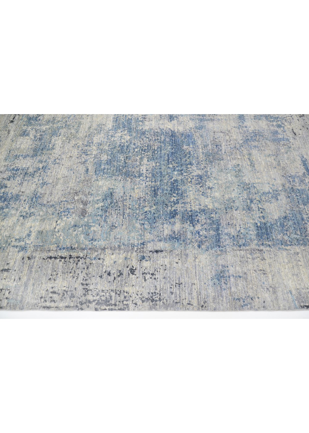 Titanium Flow El Dokuma Yün ve İpek Halı 238x165 cm AND236240238X165393
