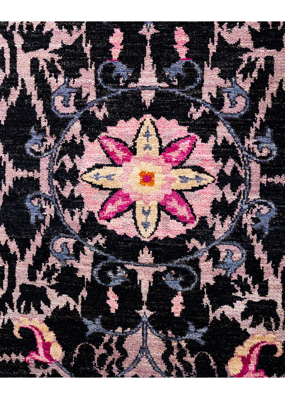 Guild El Dokuma Yün ve İpek Halı 222x158 cm AND237202222X158351