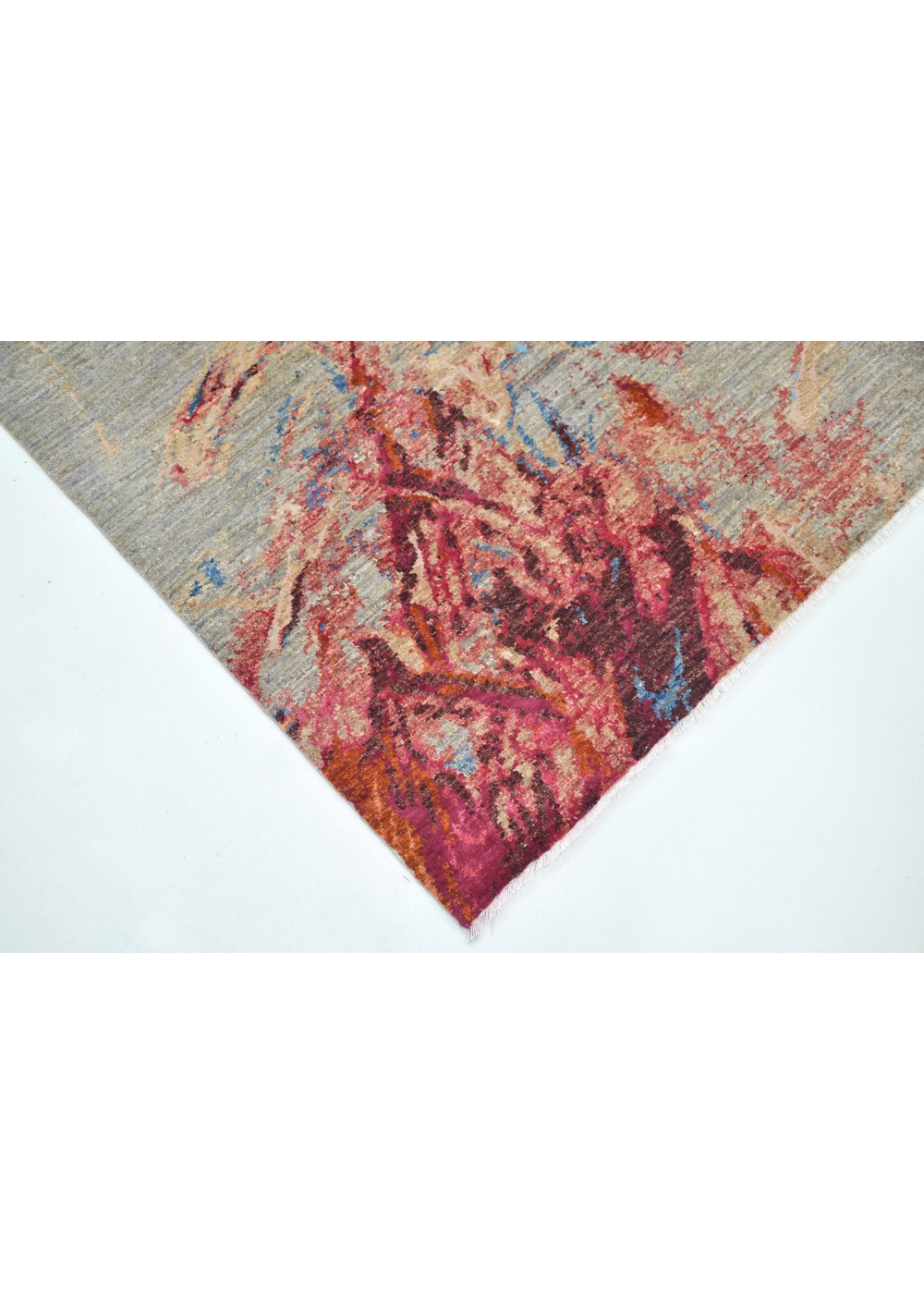 Nova El Dokuma Yün ve İpek Halı 314x247 cm AND238111314X247776