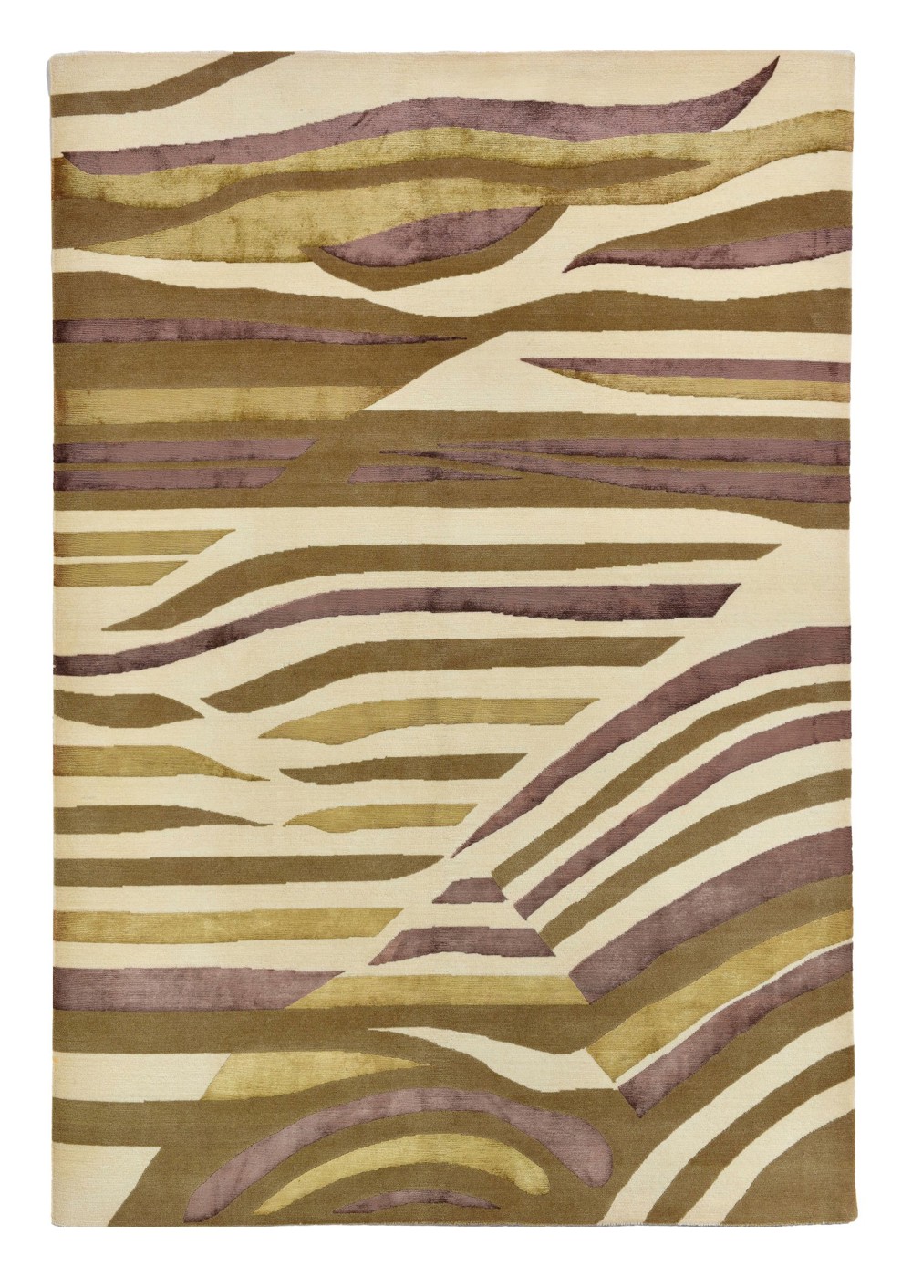 Olivora El Dokuma Yün ve İpek Halı 241x173 cm NPL092029241X173417