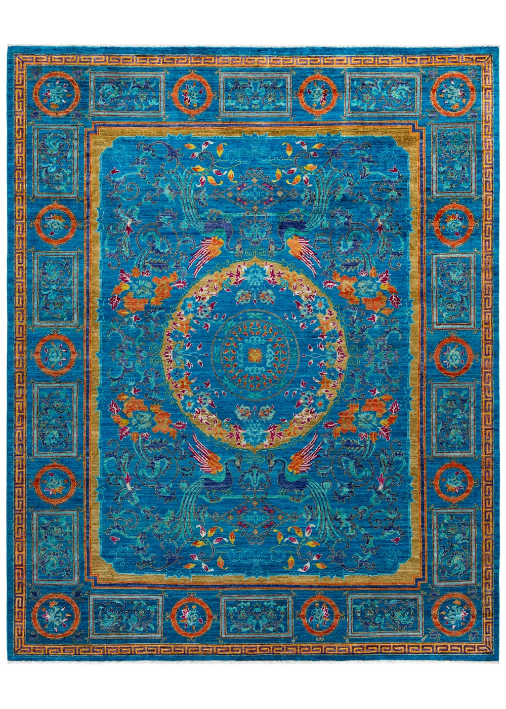 PhoeniX Mirage El Dokuma Yün Halı 307x250 cm AND238099307X250768