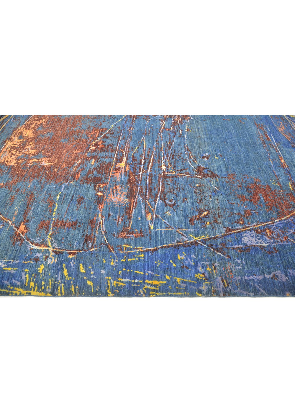 Lıuminance El Dokuma Yün ve İpek Halı 306x244 cm AND236004306X244747