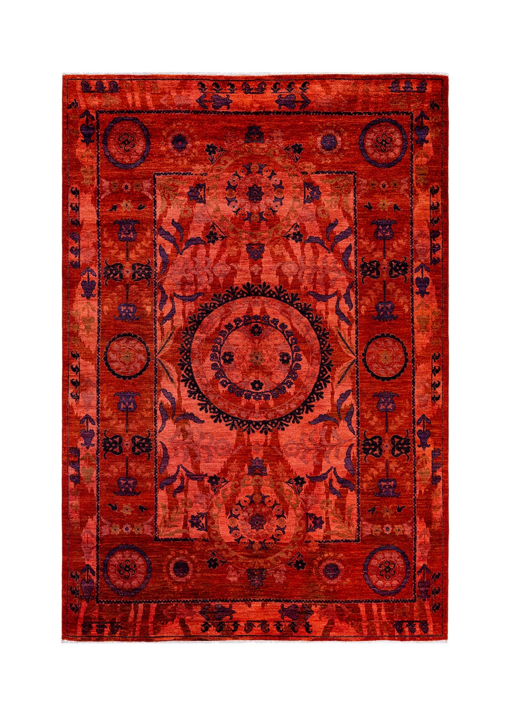 Arbour El Dokuma Yün ve İpek Halı 259x182 cm AND237197259X182471