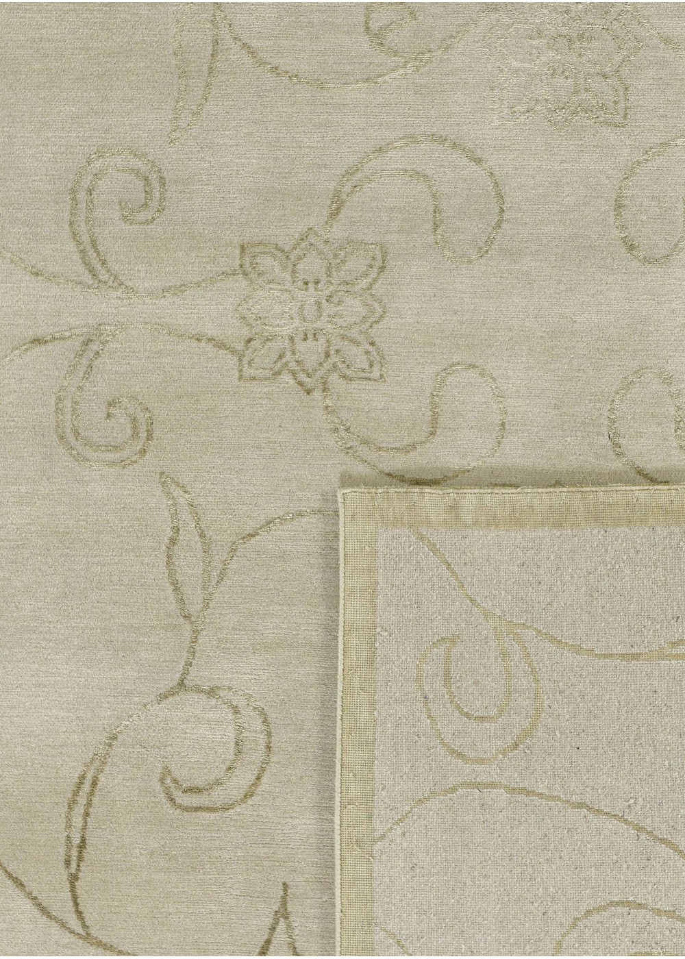 Edevia El Dokuma Yün Halı 271x182 cm NPL021067271X182493