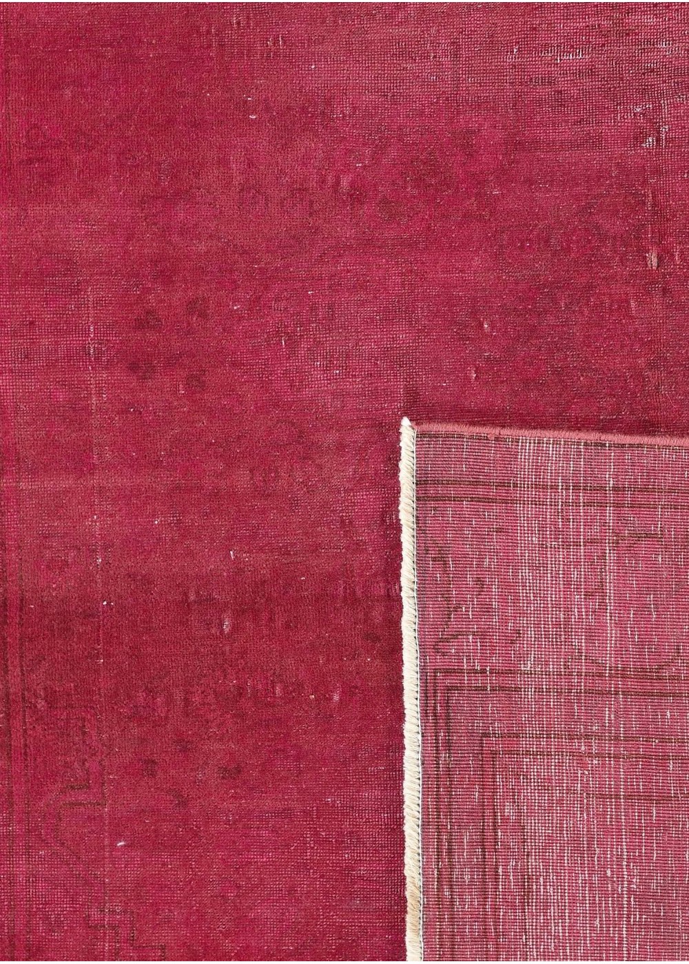 Rosso El Dokuma Vintage Yün Halı 209x148 cm AND187009209X148305