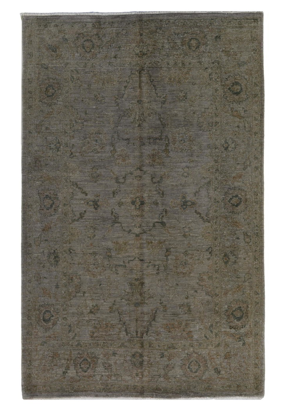 Ashmoor El Dokuma Yün Halı 182x121 cm AND182065182X121221