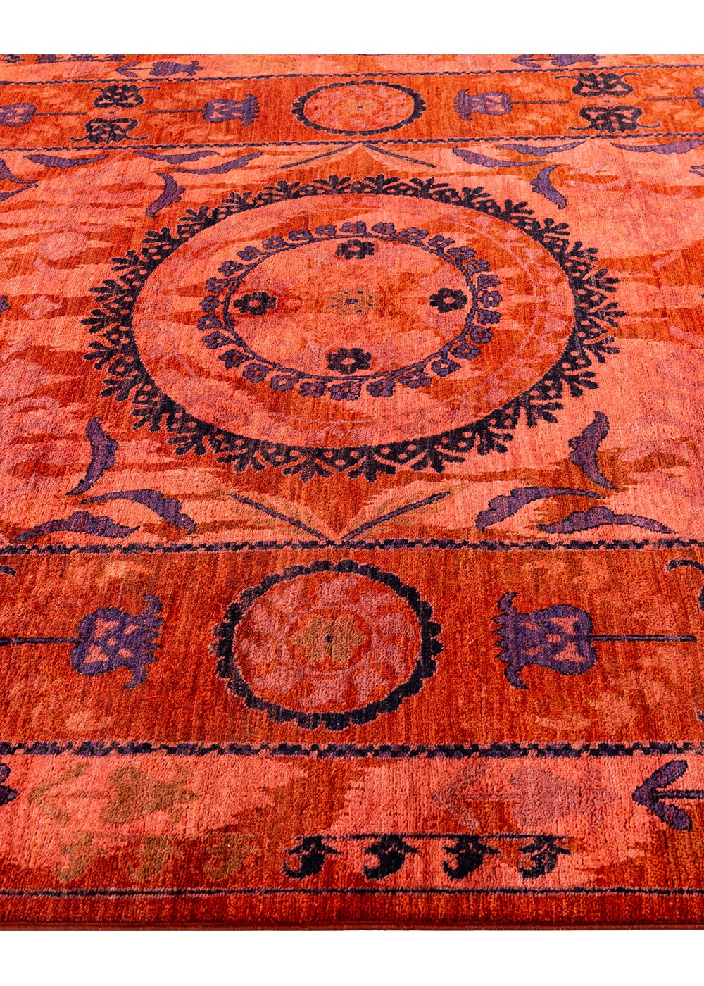 Arbour El Dokuma Yün ve İpek Halı 259x182 cm AND237197259X182471