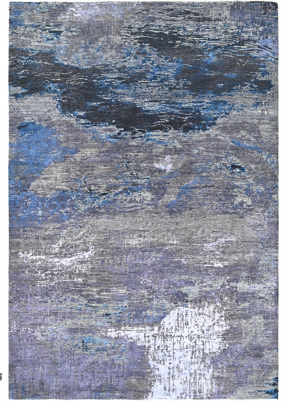 Avantia El Dokuma Yün ve İpek Halı 300x201 cm AND236261300X201603
