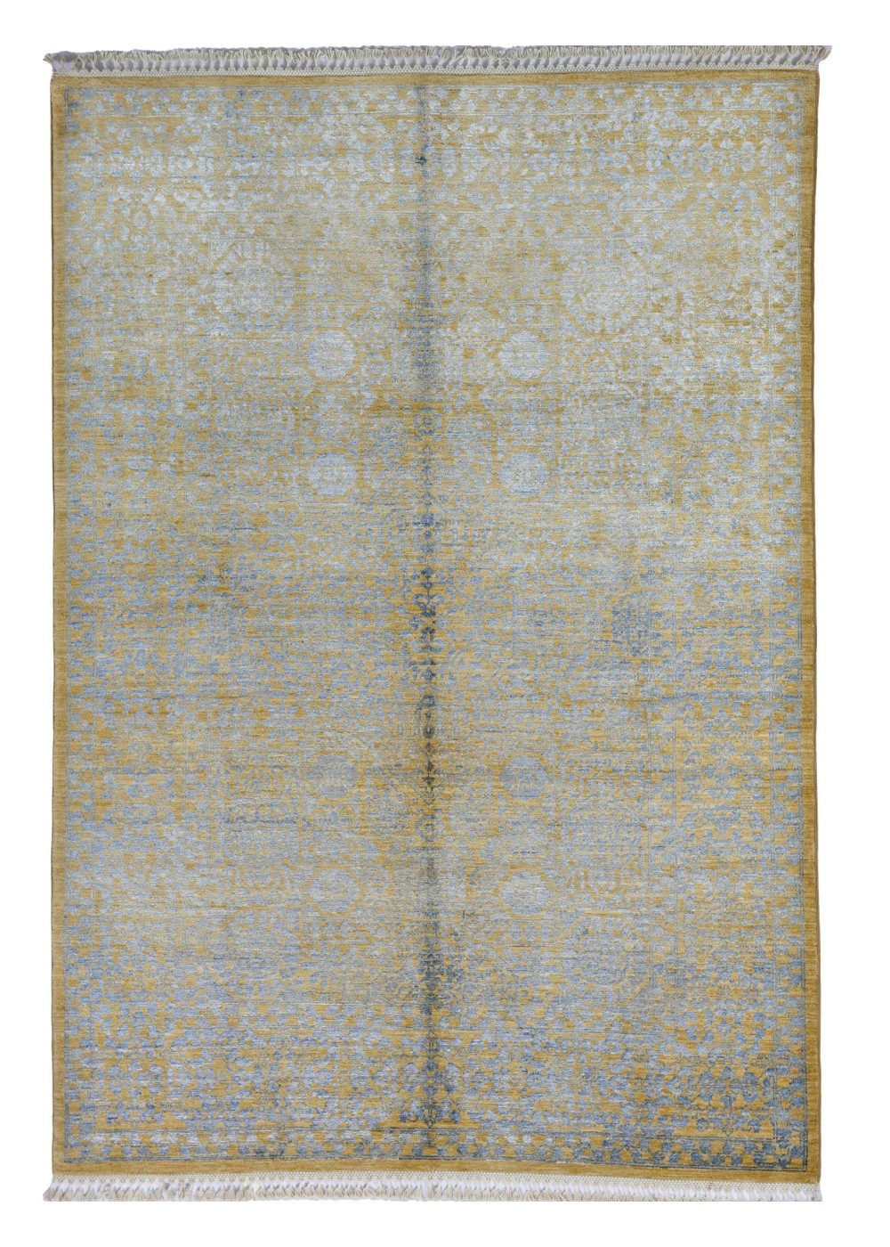 Caelis El Dokuma Yün ve İpek Halı 233x167 cm AND236119233X167389