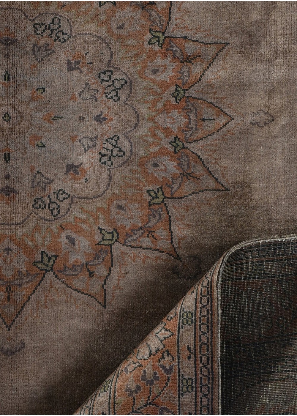Antique Crest El Dokuma Yün 243x154 cm AND225042243X154374