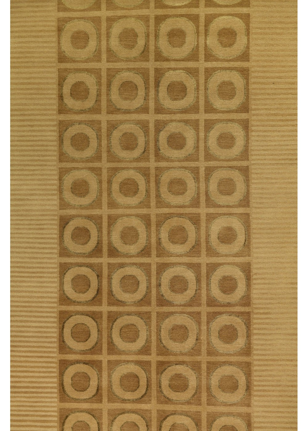 Armonelle El Dokuma Yün ve İpek Halı 261x186 cm NPL011060261X186485
