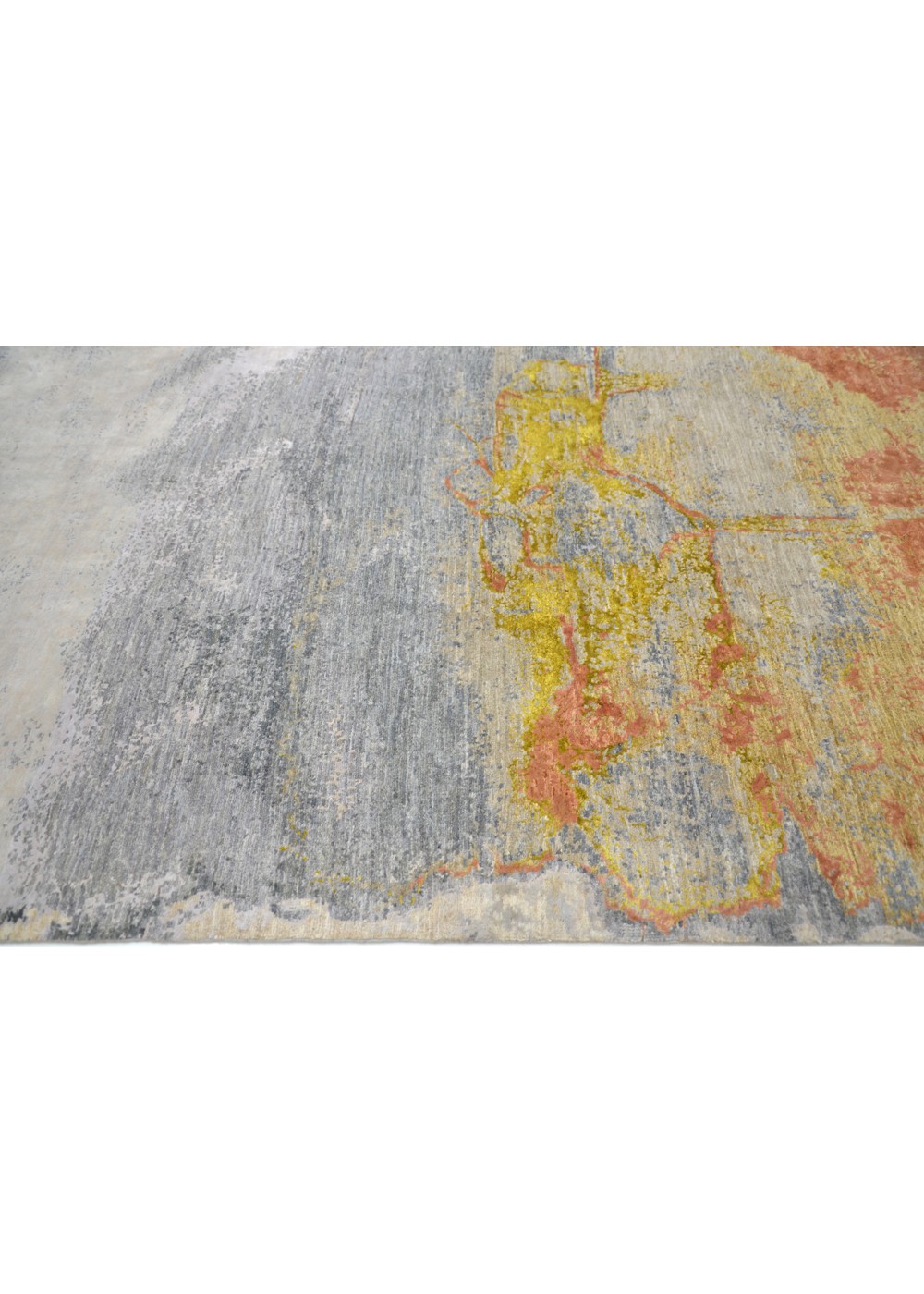 Vespera El Dokuma Yün ve İpek Halı 249x170 cm AND238039249X170423