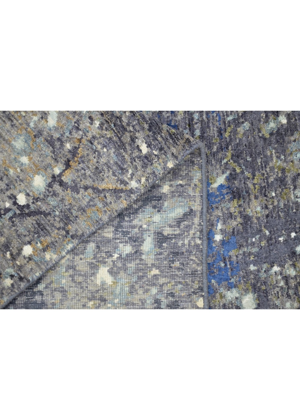 Forest El Dokuma Yün ve İpek Halı 293x196 cm AND238121293X196574