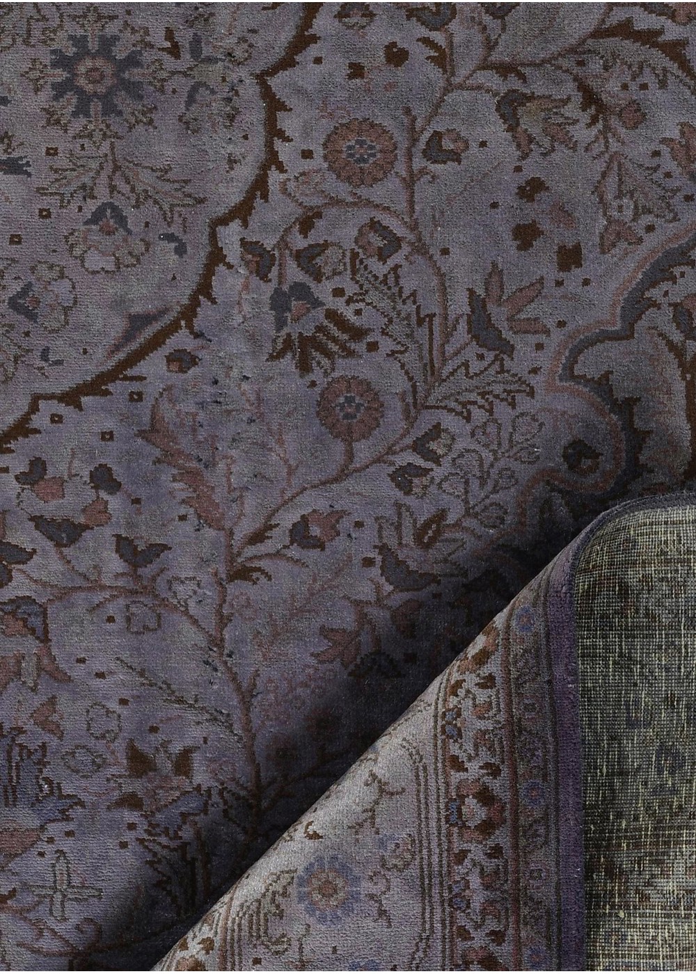 Sylvaine El Dokuma Yün Halı 311x213 cm AND225050311x213662